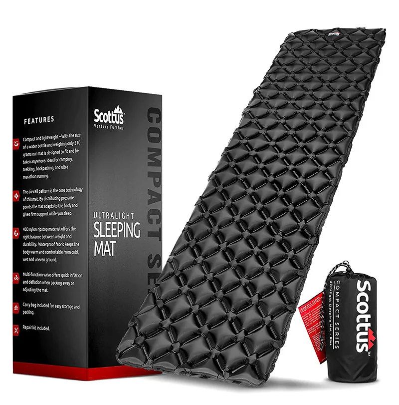 Outdoor Tent Sleeping Pad Single Camping Moisture proof Pad Outdoor Camping Equipment Ultra