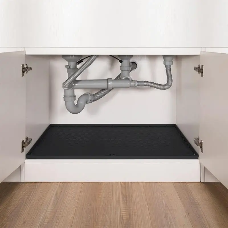 Under Sink Mats And Protectors Silicone Under Sink Mats Kitchen