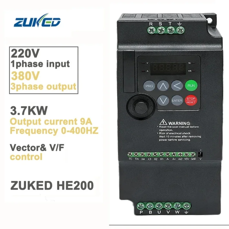 3.7KW