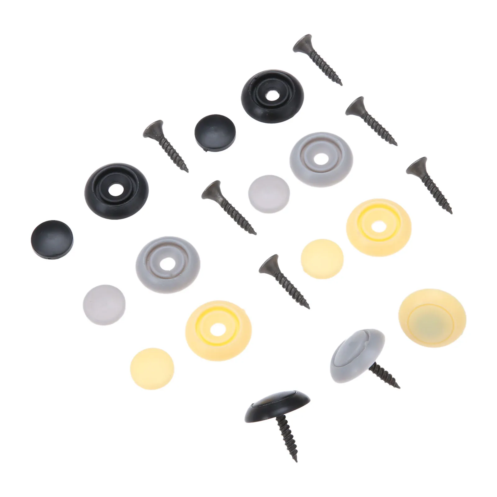 50pcs-Car-Retainer-Roof-Button-Snap-Rivets-20mm-Diameter-Used-for-Buses ...