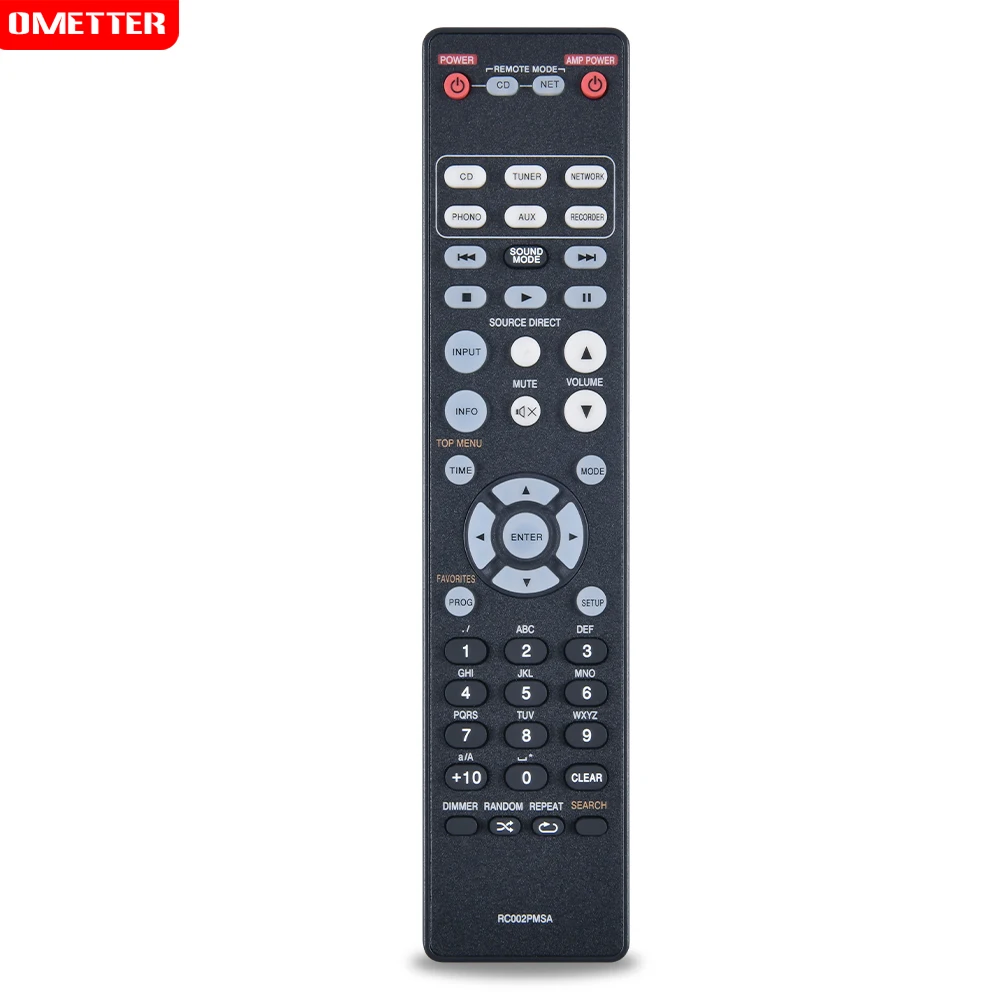 マランツ リモコン RC-D17CD Remote control for Marantz RC003NA RC004NA RC003PMSA RC002PMSA