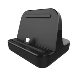 Universal Type - C Charging Dock USB C 3.1 Cradle Station (As shown)