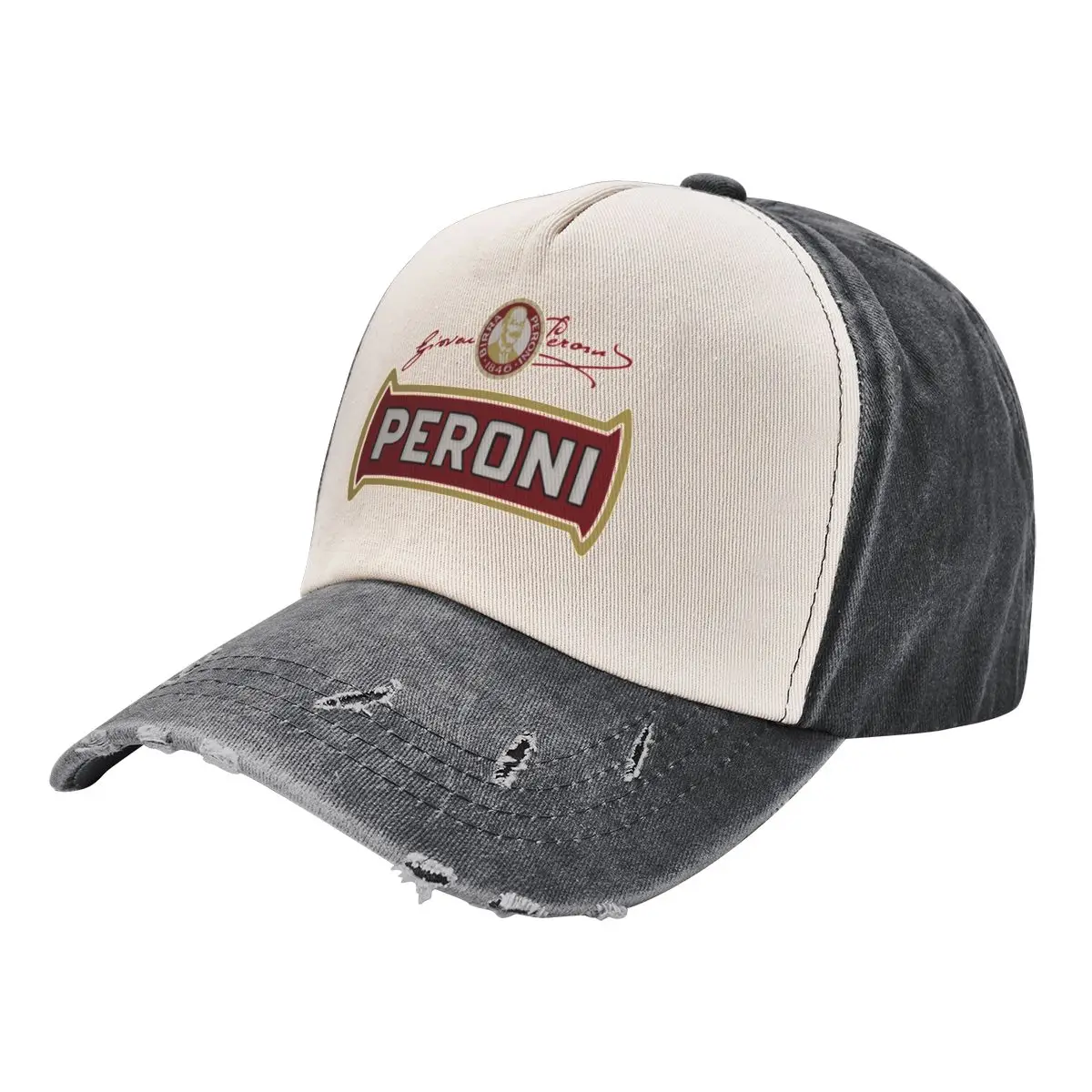 

Ковбойская шляпа Birra Peroni, Женская Роскошная шляпа, пляжный аксессуар 2023 для мужчин
