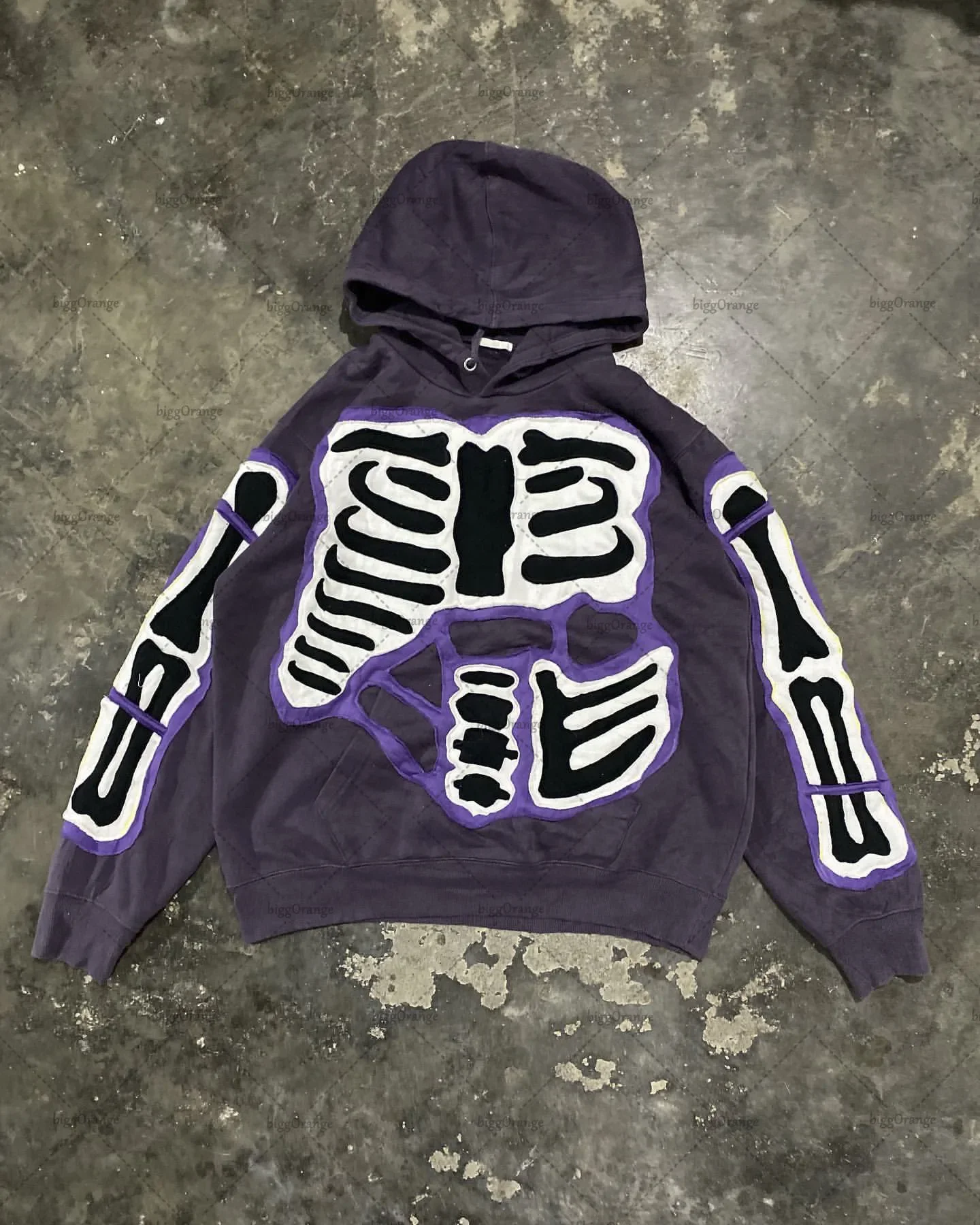 トップス archive retro wolf sweat y2k purple archive retro wolf sweat y2k purple