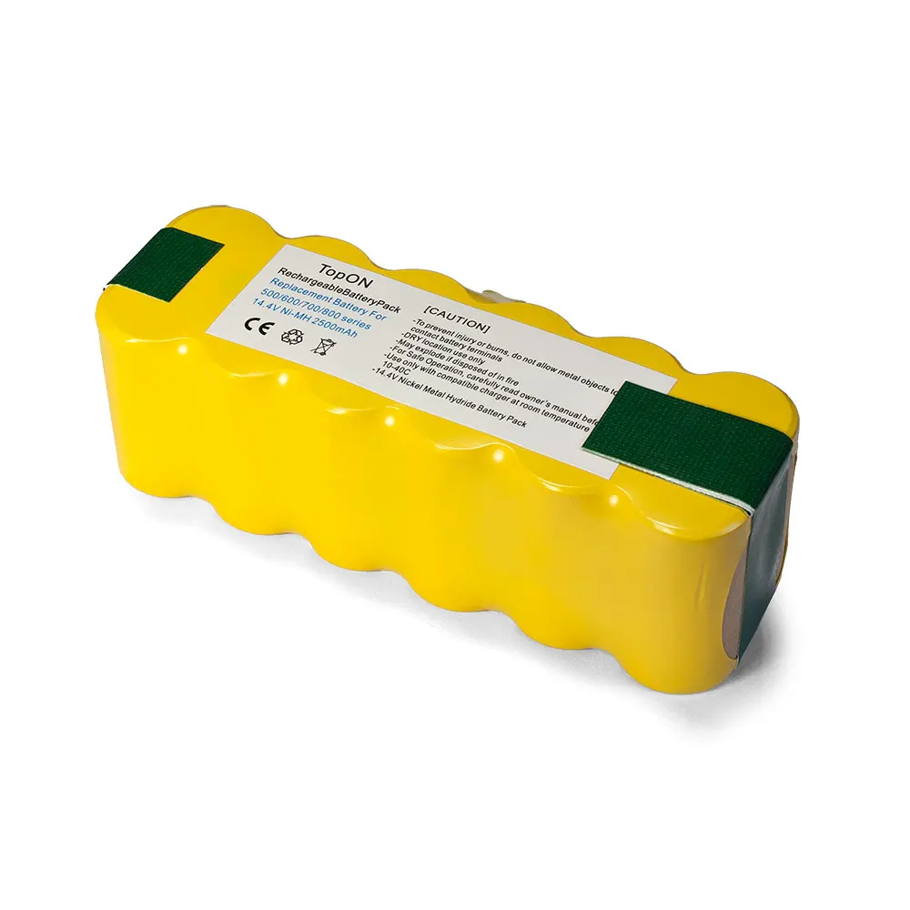 Battery pack for iRobot Roomba 800 series (2500mAh 14.4V Ni-MH) | Компьютеры и офис