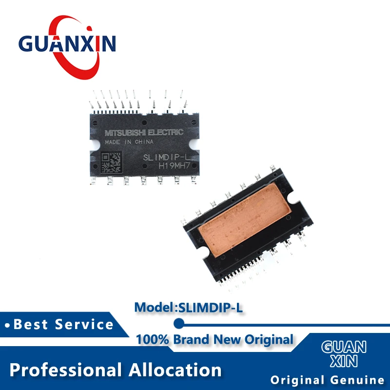 

100% New Marking SLIMDIP-L DIPIPM
