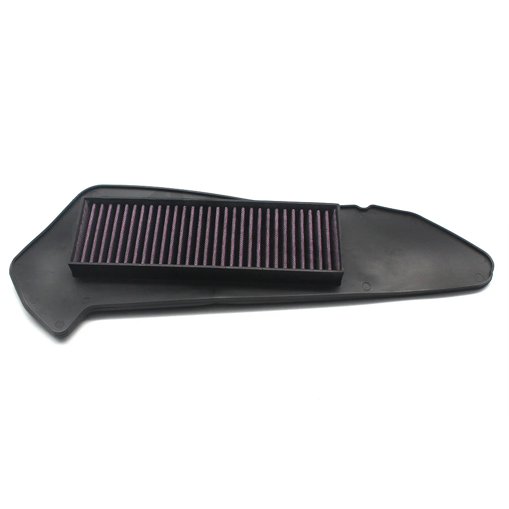 Motorcycle Engine Air Intake Filter Cleaner Element High Flow Non-woven Fabric Air Filter For Yamaha Xmax250 Xmax300 2017-2021 - - Racext 29