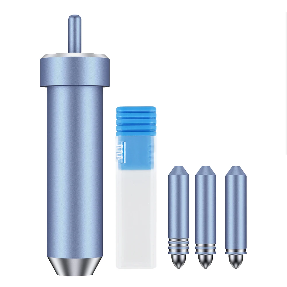 Kit Di Strumenti Di Trasferimento Di Lamina Portatile Con 3 Lame Per Cricut Maker/Maker 3/Explore One/Explore Air/Explore Air 2/Explore Air 3