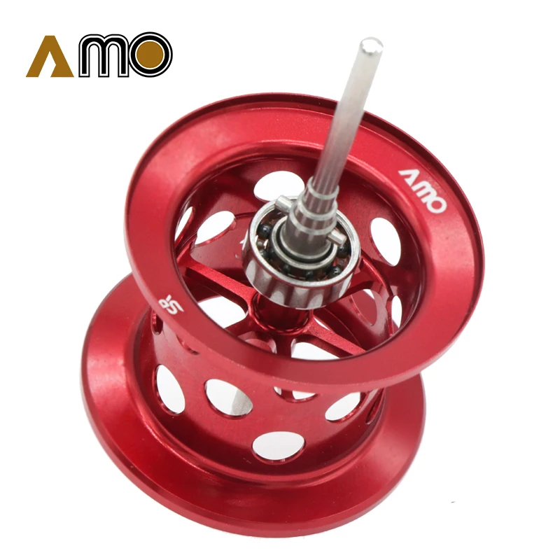 AMO DIY A BU REVO5 ウインチ SX スプール釣りスプール軽量