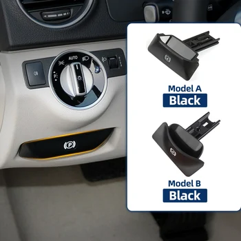 Maniglia di rilascio della leva del freno di stazionamento del freno a mano dell'auto per Benz CE GLK CLS Classe W204 W212 W218 X204 C200 GLK300 2044270020