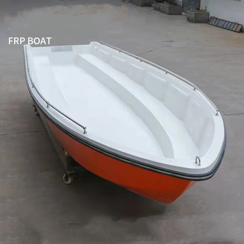 4m/4.5m/5.2m/6m Fiberglass Assault Boat For Lake And Sea - AliExpress ...