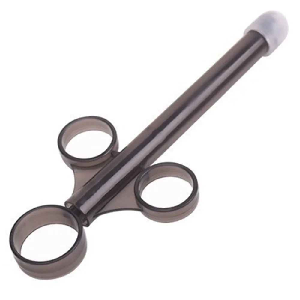 Sex Toys for Adult Lubricant Oil Syringe Injector Anal Vagina Clean Tools Injector Enema Oil Lubricant Applicator Adult Supplies