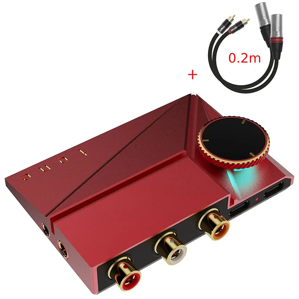 khadas Tea Amplificatore Bluetooth per Cuffie Portatile HiFi DAC USB 32bit/ 384kHz, LDAC/aptX HD, MQA, DSD, PCM, Bluetooth 5.0, Ess ES9281ACPro, Qualcomm QCC5125 (Grigio khadas Tea Amplificatore Bluetooth per Cuffie Portatile HiFi DAC USB 32bit/ 384kHz, LDAC/aptX HD, MQA, DSD, PCM, Bluetooth 5.0, Ess ES9281ACPro, Qualcomm QCC5125 (Grigio