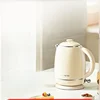Electric Kettle Household Constant Temperature Electric Kettle 316 Stainless Steel Retro Portable Automatic Kettle 2
