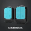 For MERLIN E940M E945M E950M E960M C940 C943 C945 CM128 CM844 Remote Control Garage Door Opener 433.92MHz Rolling Code 4