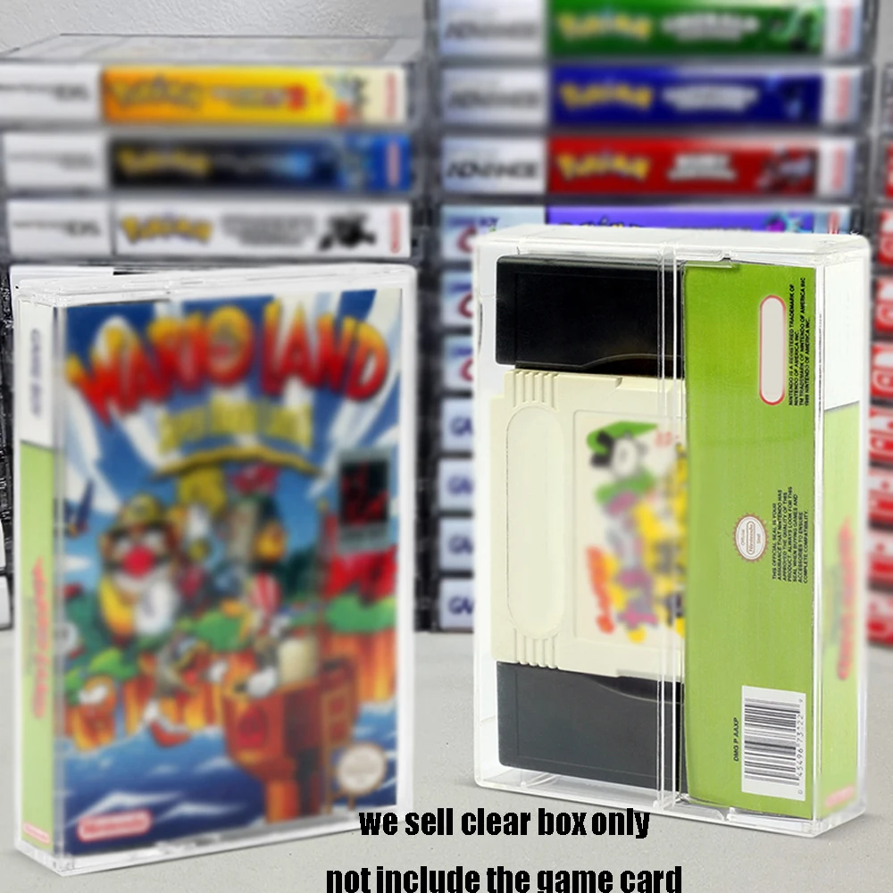 Protective Tape Cassette Display and Storage Case with Inner Tray
