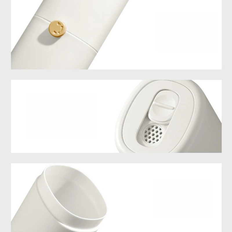 Portable Travel Toothbrush And Toothpaste Cup For Bathroom_voghion.com