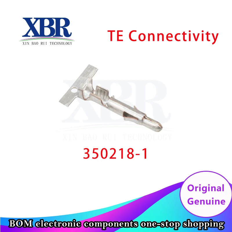 

100pcs TE 350218-1 Connector