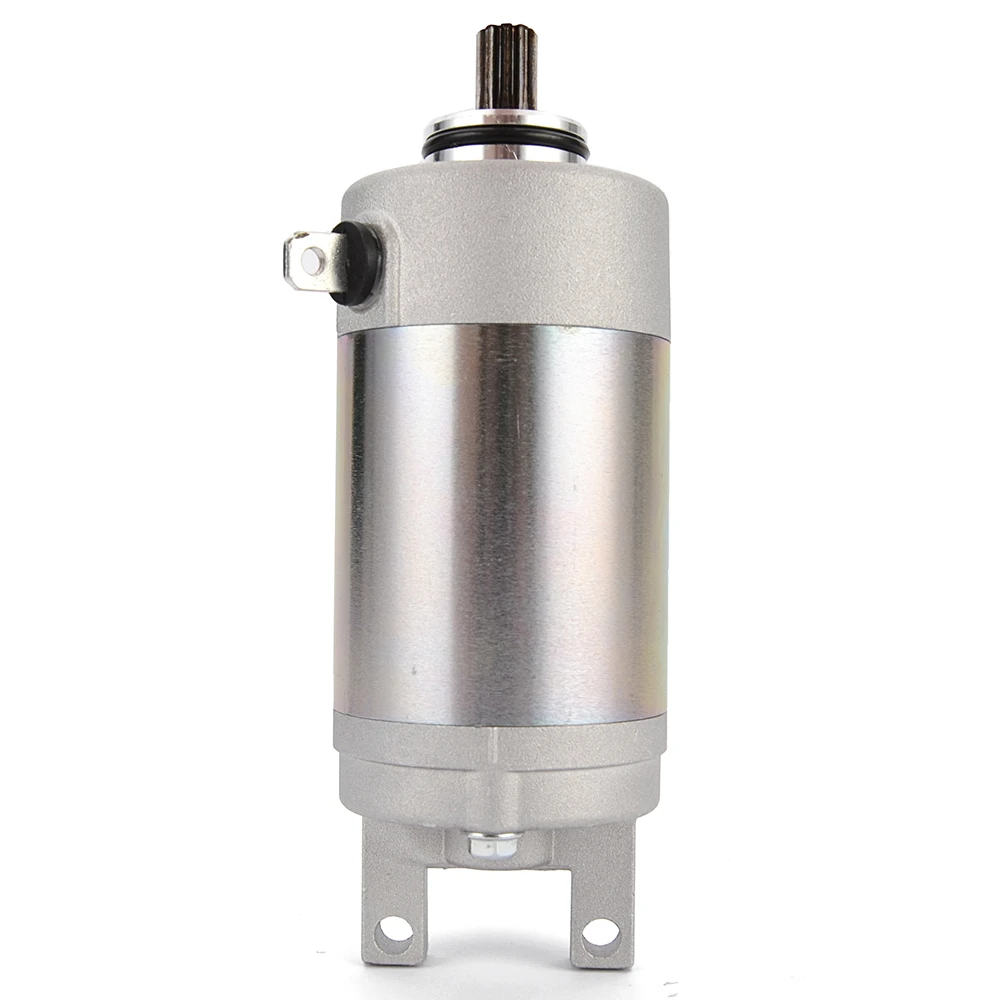 Starter Motor for Yamaha Grizzly 125 YFM125 2003-2014 YFM125GH YFA-1 Breeze YFM 125 3FA-81890-00 3FA-81800-01 Grizzly125