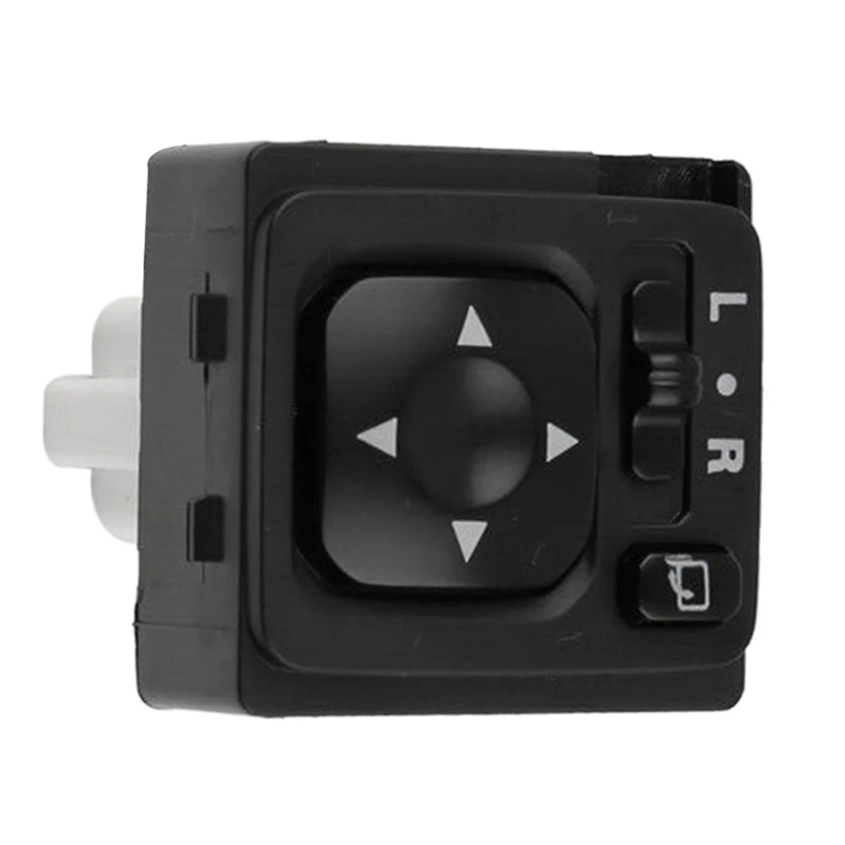 

2 шт., кнопка переключателя для зеркала заднего вида