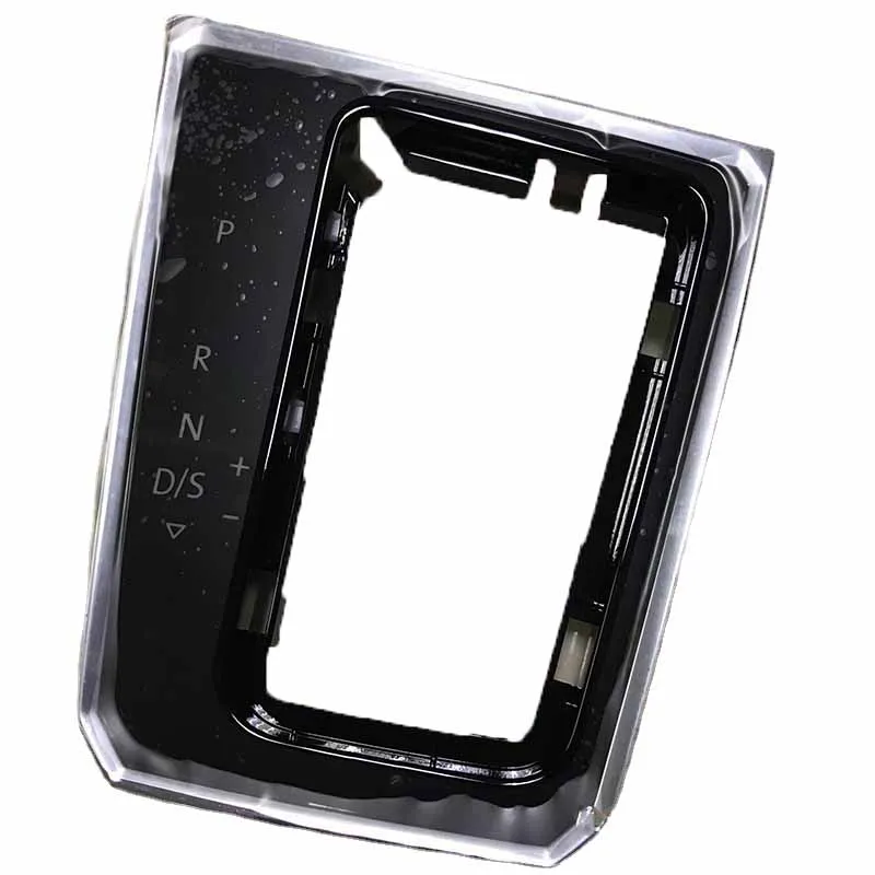 DSG gear frame bracket Circle Gear Shift Knob Base Trim Circle