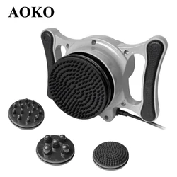 AOKO Mini G5 Vibrating Body Slimming Machine Portable High Frequency Fat Reduce Body Shaping Massager Weight Loss Slim Waist