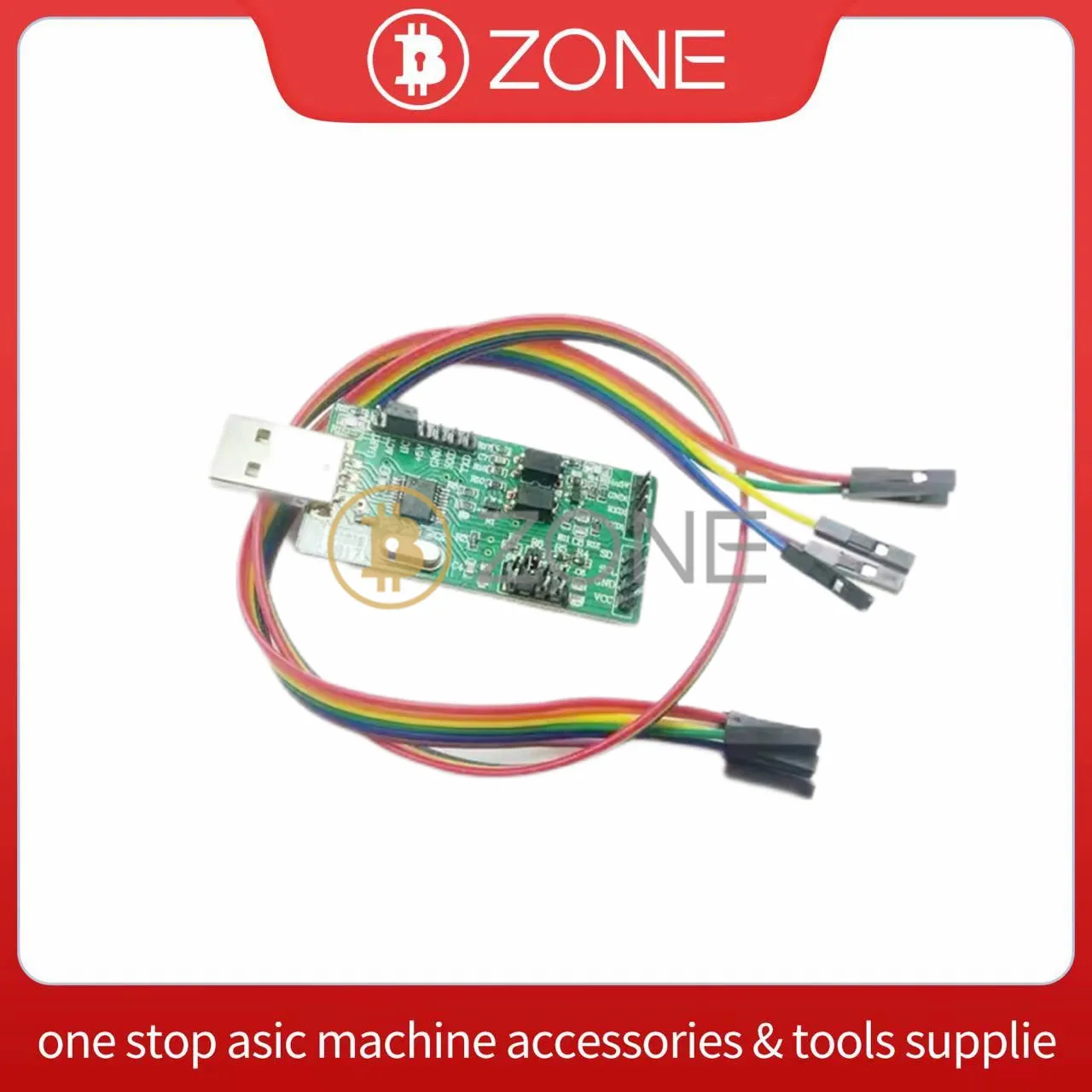 Antminer S9 S11 S15 S17 T17 S19 At-Eeprom Lettore Di Programmazione Eeprom E Scrittore Controllo Della Frequenza Macchina Imposionatore