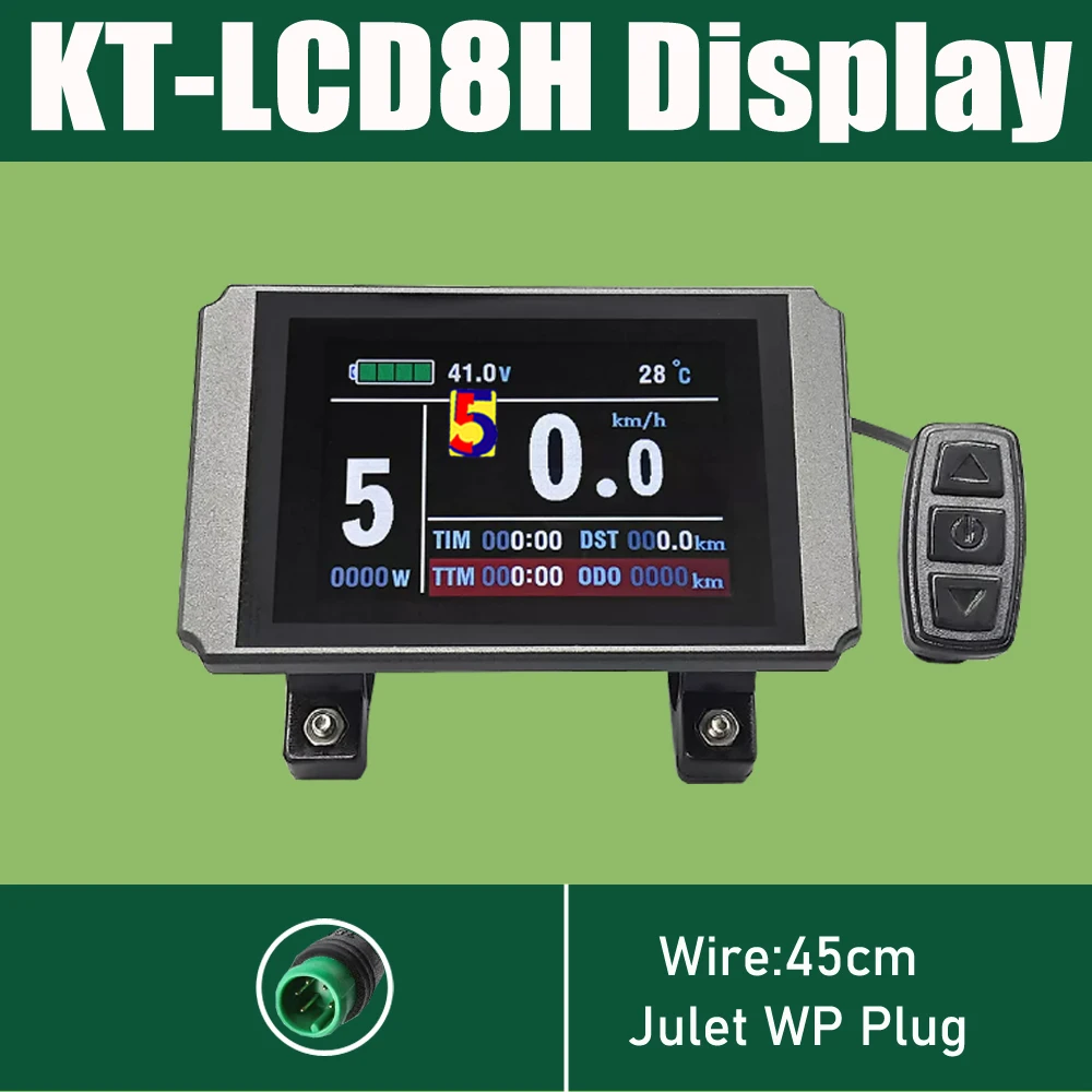 LCD8H WF