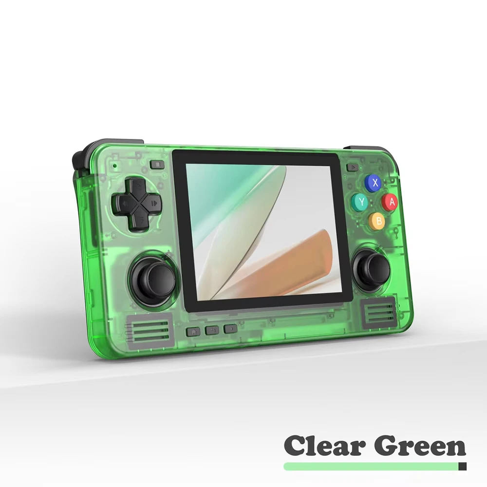 Original Retroid Pocket 2S Handheld Game Console 3.5Inch Touch