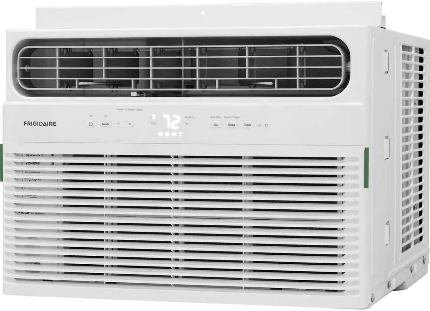 Frigidaire FHWW144TE1 Window Air Conditioner, New 2024 14,000 BTU, White 4