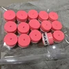 15PCS head Sticky Anti-skid Tennis Racket Grip Anti-Sweat Badminton Grips Tennis Raquet Overgrips 6