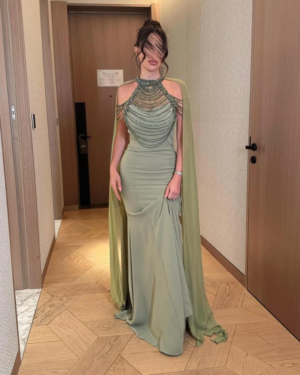 Elegant Jersey Sequined Pleat Trumpet Jewel Long Dresses Bespoke Occasion Party | eBay Elegant Jersey Sequined Pleat Trumpet Jewel Long Dresses Bespoke Occasion Party | eBay