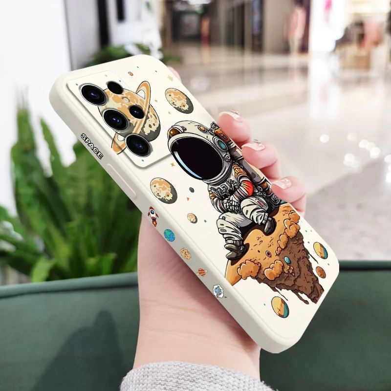 Saturn Cute Child Phone Case
