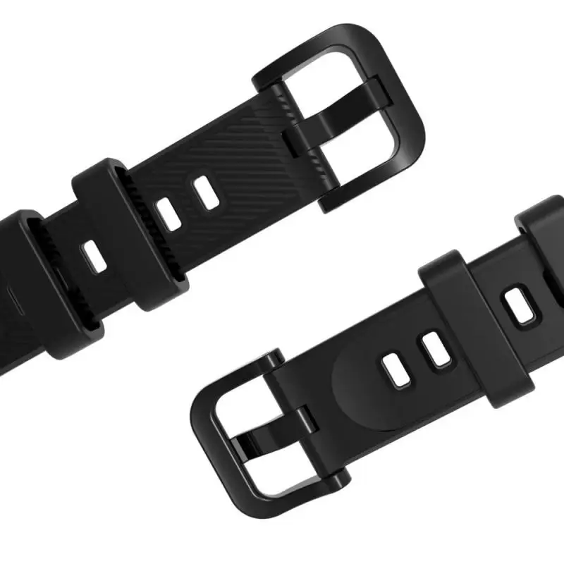 Silikon Sport Strap Für Xiaomi Mi Band 10 9 8 Ersatz Soft Case Smartwatch Armband Für Xiaomi Mi Band 8 mi Band 9 Armband – Detail 1