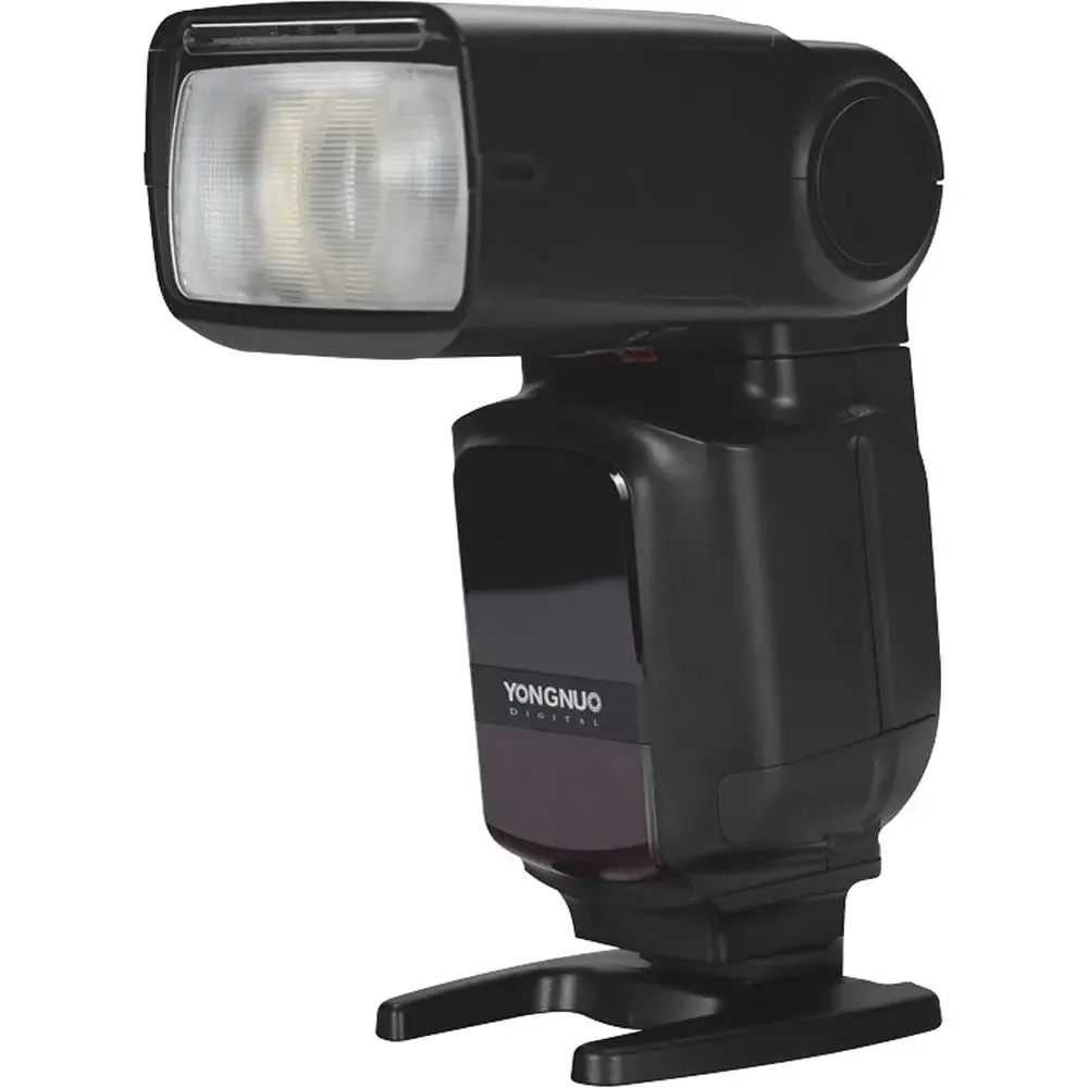 YONGNUO YN968N II 니콘 DSLR 카메라용 무선 TTL 플래시 스피드라이트 YN622N YN560과 호환 가능[무선시스템]
