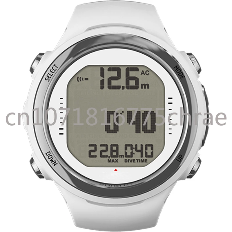 

D4i Computer Men's and Women's Professional Scuba Free Diving Sports Watch