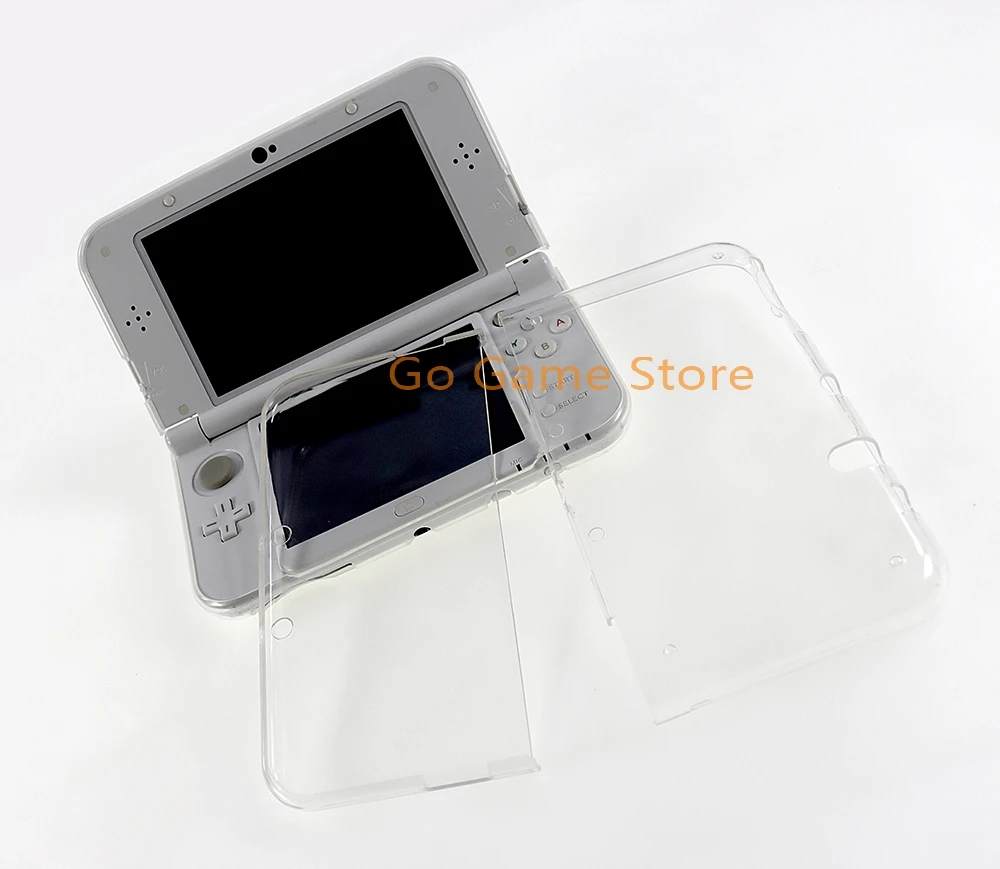 1pc for Nintendo New 3DSLL 3DSXL NEW 3DS XL LL rubber case TPU  