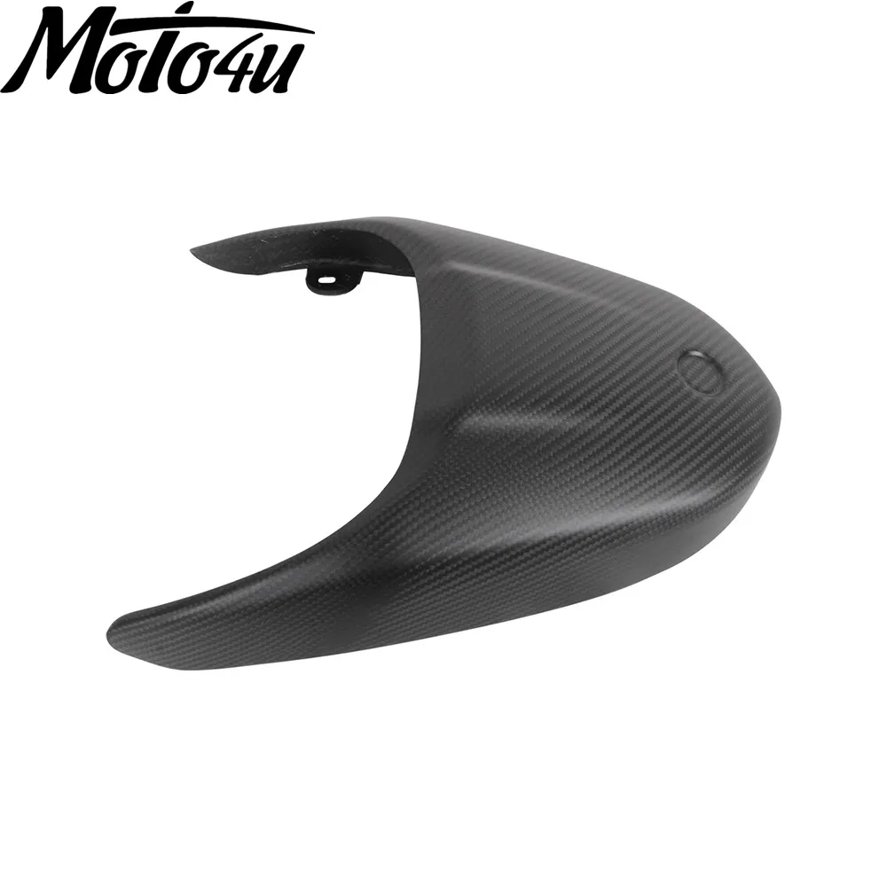 Carbon Fiber Motorcycle Tail Tidy Swingarm Mounted Rear Pillion Seat Cowl Cover Fairing For BMW R NINE T R 9T R9T