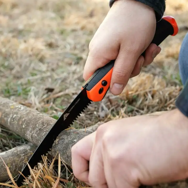 7-Piece Camping Tool Set 4