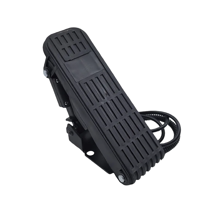 Electric Bike and Scooter Speed Control Foot Pedal Accelerator