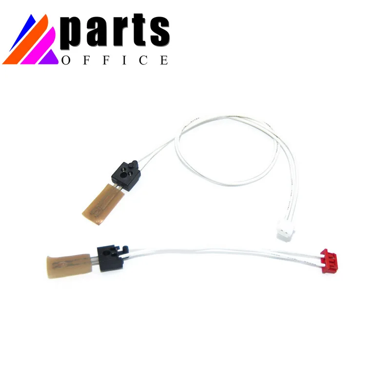 

2PCS AW10-0052 AW10-0053 AW100052 AW100053 Fuser Thermistor for RICOH 1035 1045 2035 2045 3035 3045 for MB 8135 8145 9135 9145