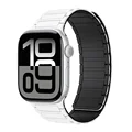 White black