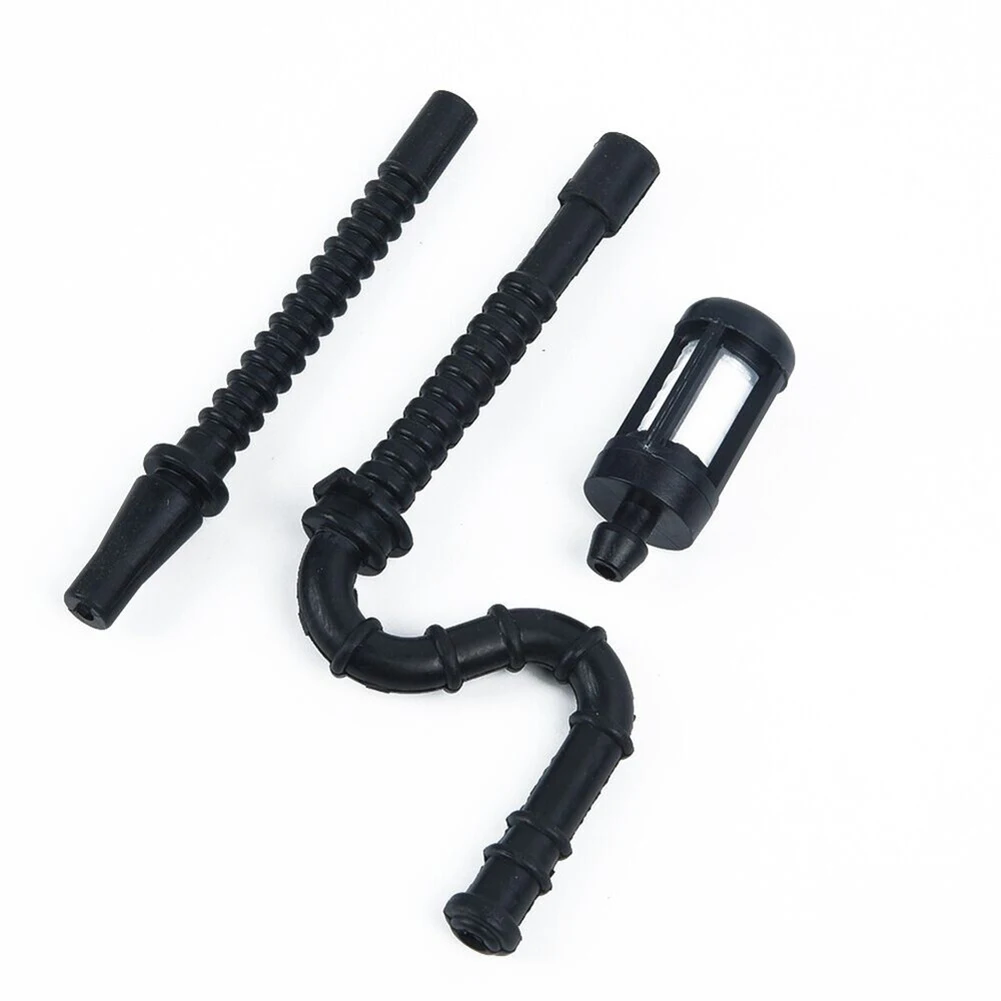 

Durable Fuel Hose Filter Accessories Chainsaw Garden Impulse Line MS260 024/026/034/036 Outdoor Parts For Stihl
