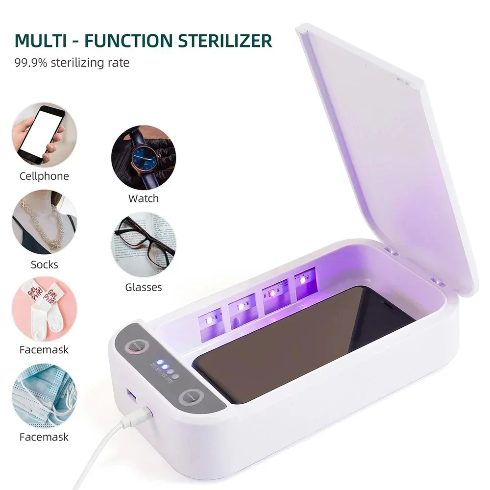Multifunctional Disinfection Instrument Clean Tattoo Pen