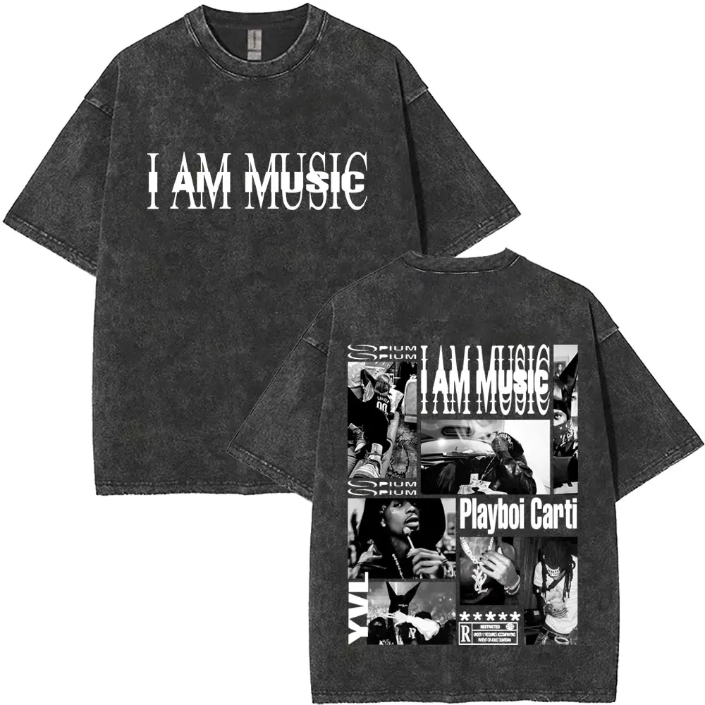 トップス Playboicarti IAM Baby Tee XL opium I AM MUSIC Baby Tee 3 - Playboi Carti | Shop