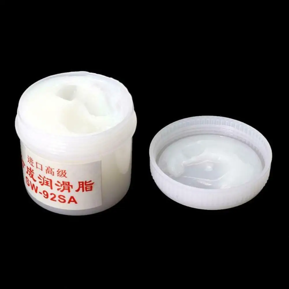 Synthetic Grease Fuser Film Plastic Keyboard Gear Grease Bearing Lubricating Oil Samsung HP Epson silicone grease lubricant silicone grease grease lubricant electric grease