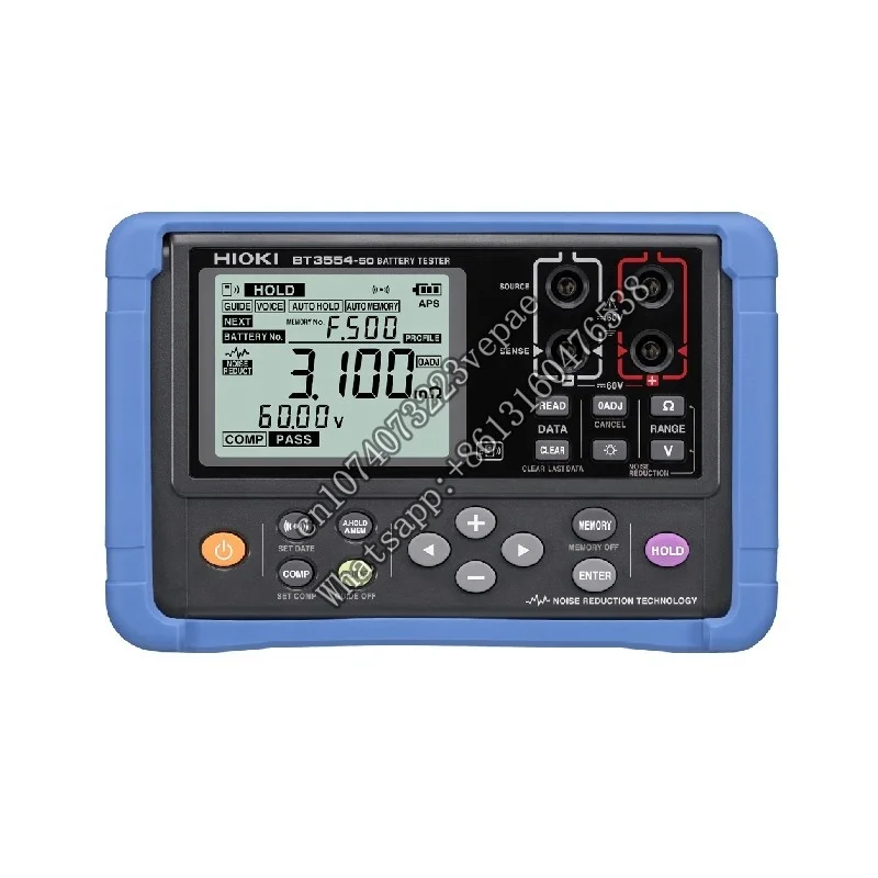 

Тестер сопротивления изоляции HIOKI Φ 3490