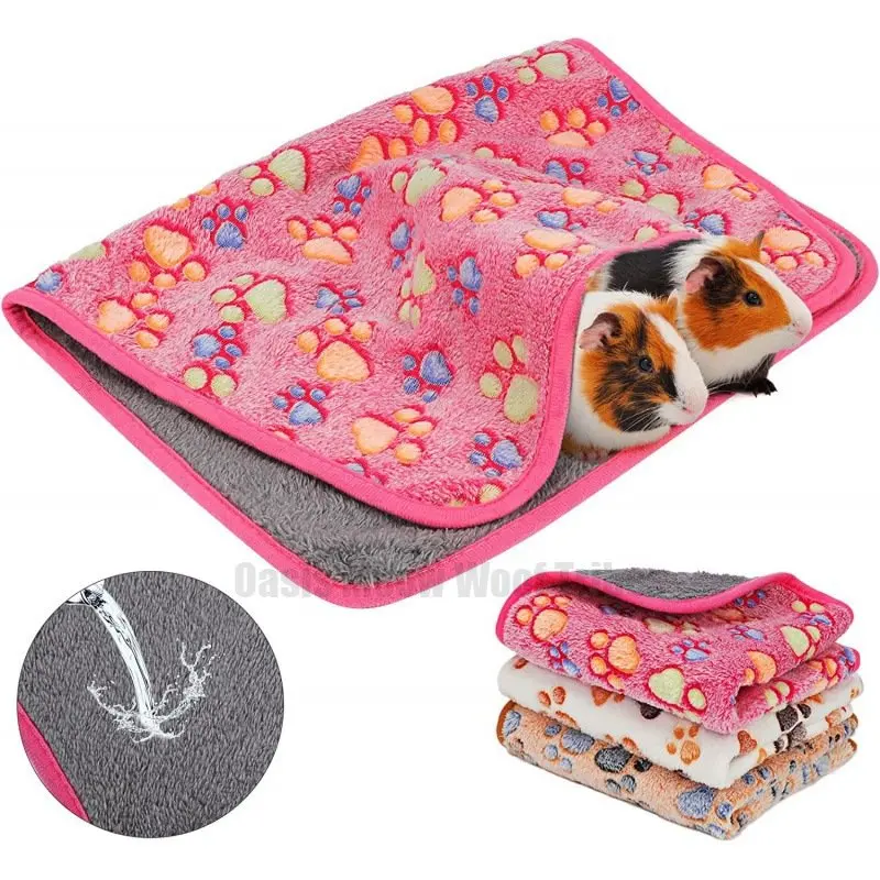 Soft Sleep Mat for Hamster 1 Soft Sleep Mat for Hamster 1