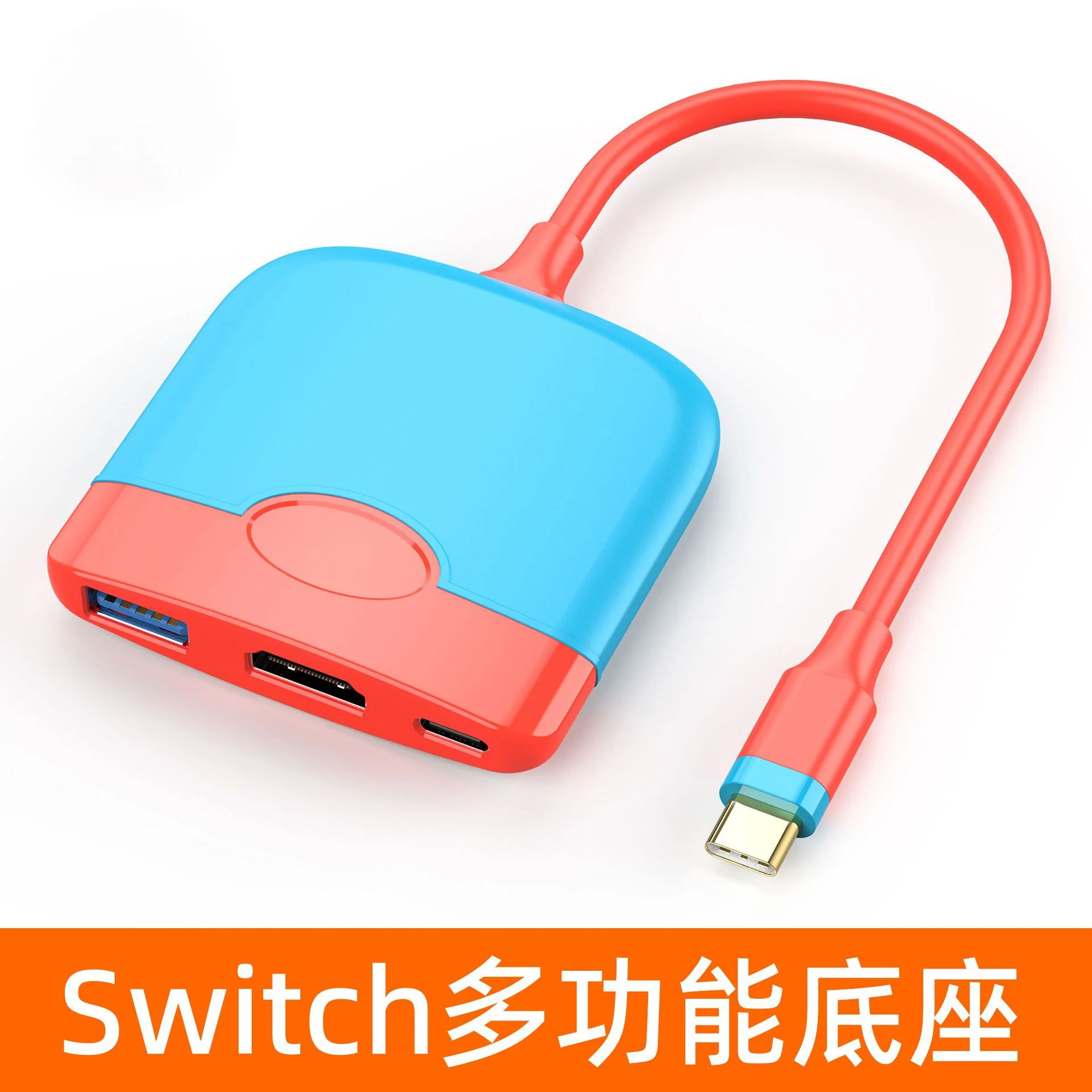 

Док-станция 3 в 1 с Usb 3,0 на Hdmi, 4K