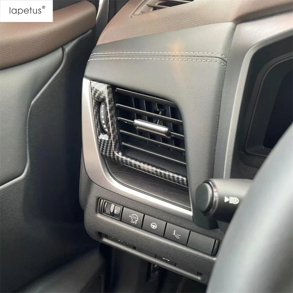 Garniture Centrale Chromée Pour Nissan Qashqai J11 (2014-2020) - Habillage Sortie D'air Et Console Centrale - Accessoire Tuning Intérieur